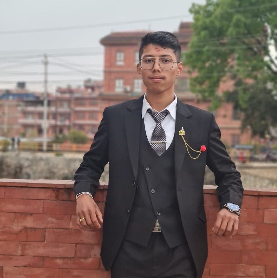 Umesh Suwal